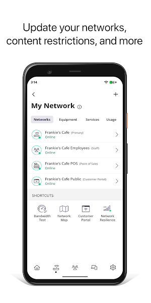 conneX GY Screenshot 2