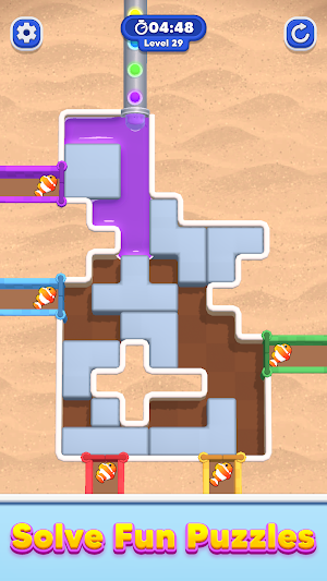 Save the Fish! Screenshot 2