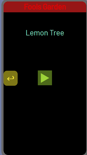 Music Player by Joshua Eliezer Screenshot 1
