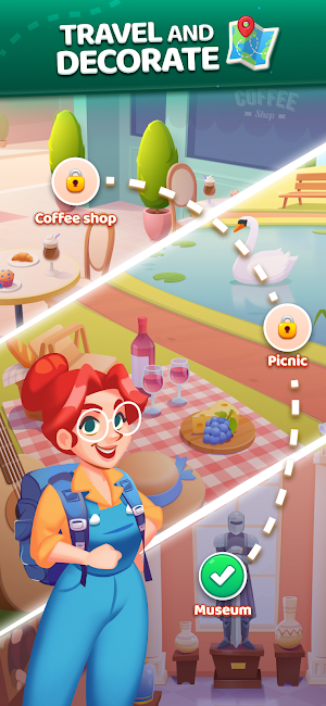 Crozzle Screenshot 1