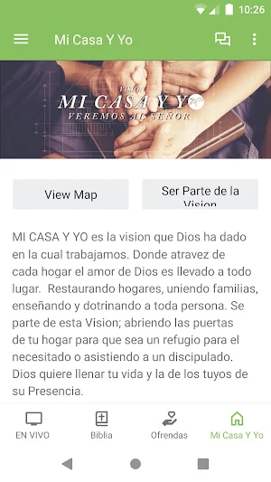 Elim Los Angeles Screenshot 2