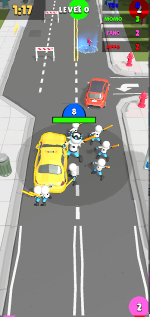 Gang Warz 3D Screenshot 3