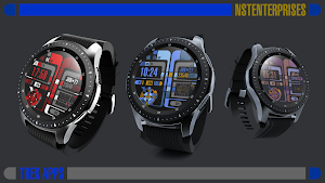 TREK: 24th Century Watch v1 Screenshot 3