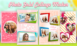 Photo Grid Collage Maker Screenshot 0