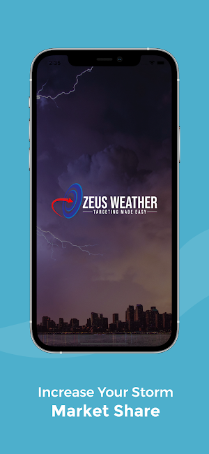 Zeus Weather Screenshot 0