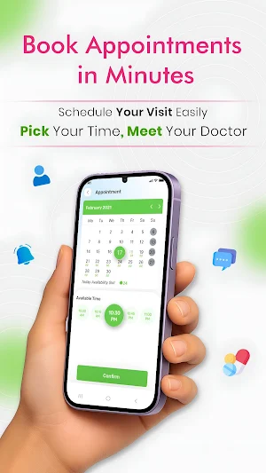 RHV Patient Screenshot 3