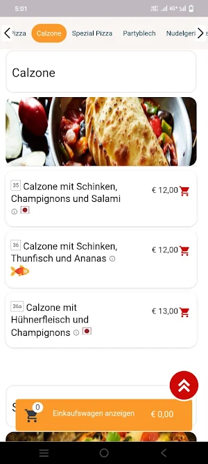 Food International Bruhl Screenshot 3
