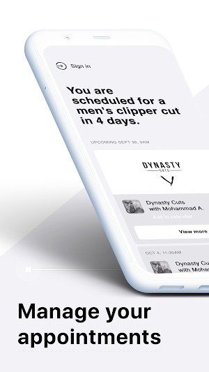 Dynasty Cuts Screenshot 0