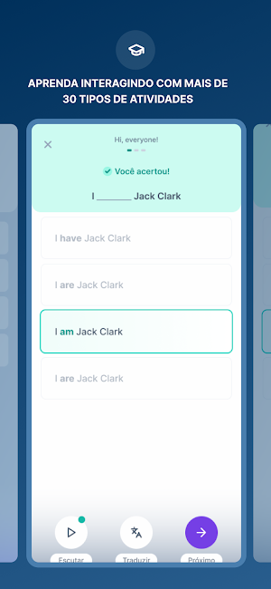 Elevate English Screenshot 3