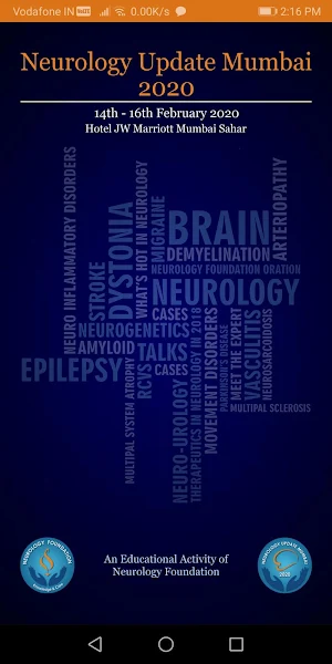 Neurology Update Screenshot 0