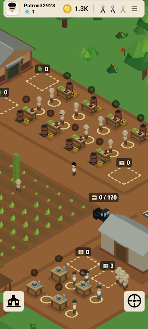 Idle Cartel Screenshot 1