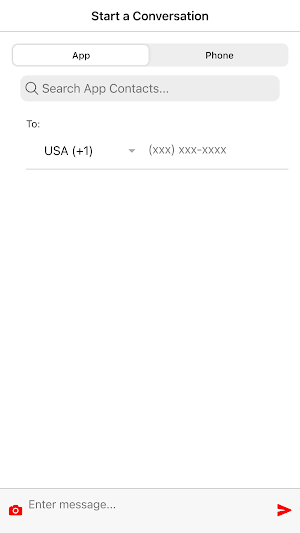 BizVoIP.com Messenger Screenshot 2