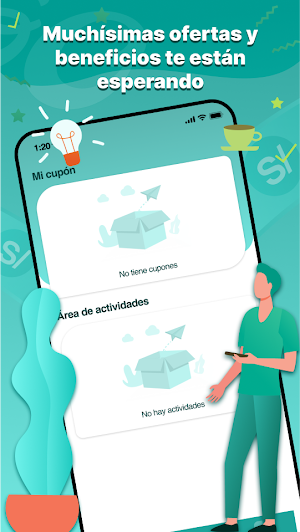 GOGO Credi-Préstamo personal Screenshot 3
