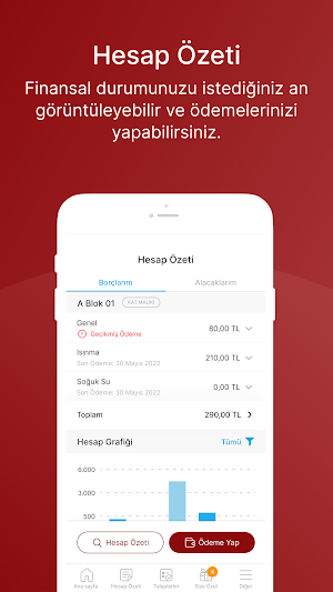 Liva Site Yönetimi Screenshot 3