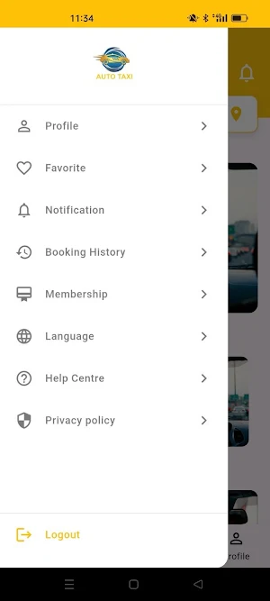 Auto Taxi Screenshot 2