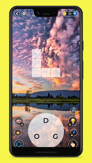 Connect The word: Puzzle Game Screenshot 3