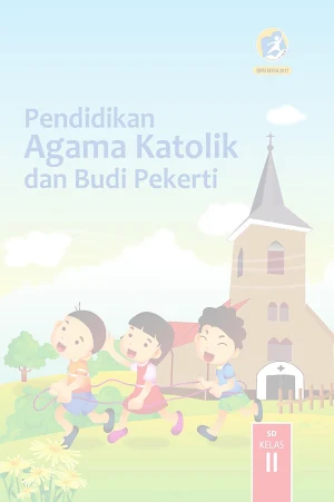 Buku Agama Katolik Kelas 2 K13 Screenshot 0