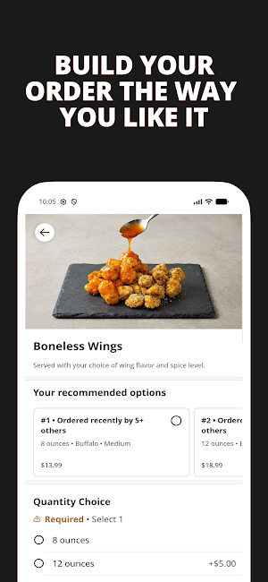 Volcano wings Screenshot 1
