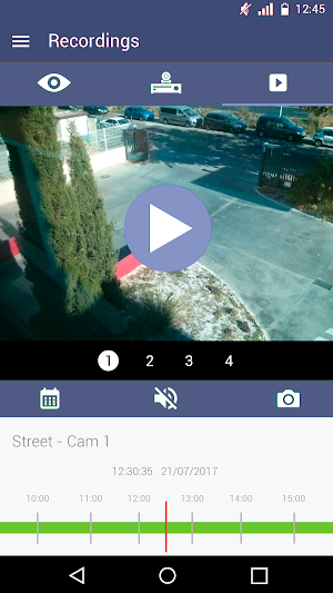 CARSOF EasyView Screenshot 2