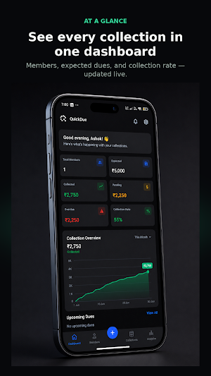 QuickDue: Payment Tracker Screenshot 3