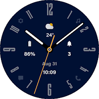 HMKWatch Simple 015