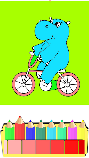 Coloring Games For Kids Screenshot 3