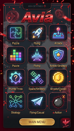 Avia All Online Games Screenshot 3