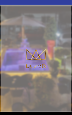 Luxor Restaurant & Lounge Screenshot 3