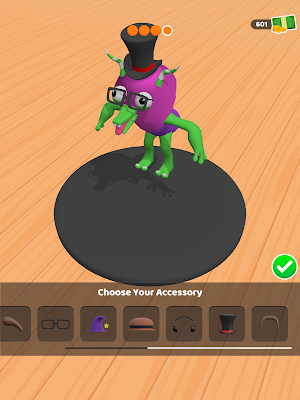 DIY Monster Screenshot 3