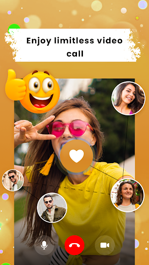 Videobase Live Video Call Screenshot 2