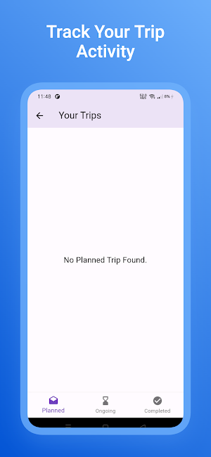 World King - Driver App Screenshot 3