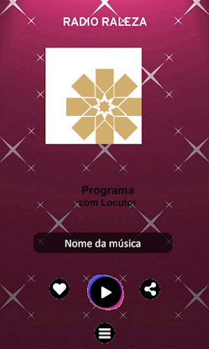 Radio Raleza Screenshot 1