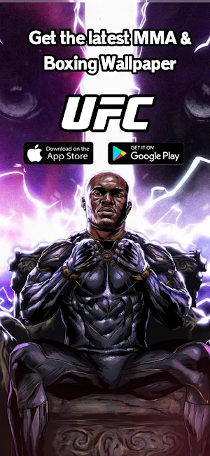 UFC Kamaru Usman Wallpaper HD Screenshot 0