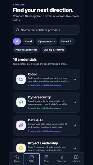 CertPath by GoCert Screenshot 2