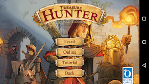 TreasureHunter by R.Garfield Screenshot 0