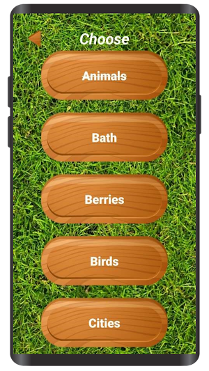 Word Find Master - Guess Word Screenshot 1