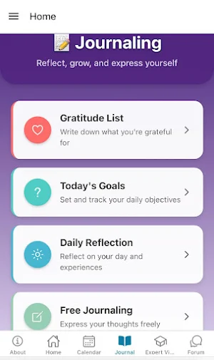 WellNest Screenshot 2