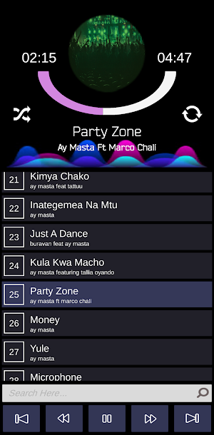Ay Masta Simuoni Screenshot 3