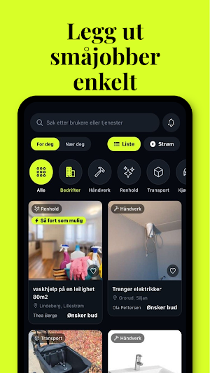 Oppra Screenshot 1