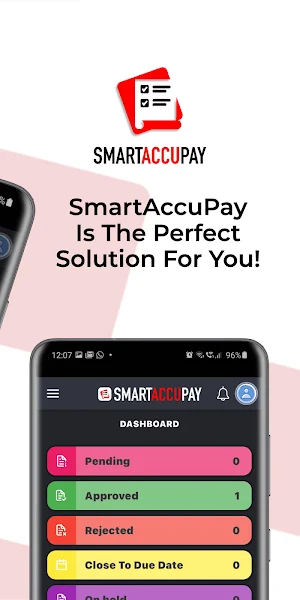 SmartAccuPay Screenshot 1