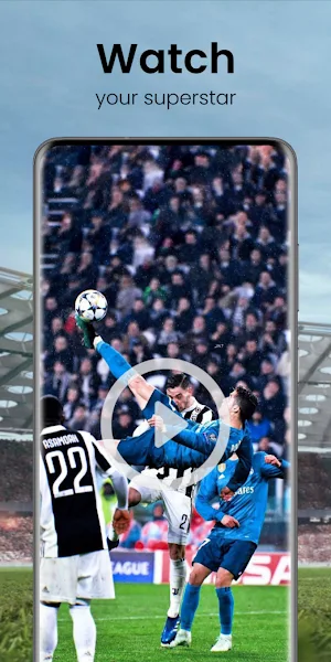 Crisitiano Ronlado Goals Screenshot 1
