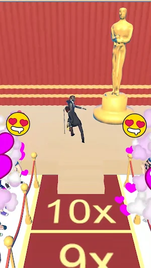 Oscar Slap Screenshot 1