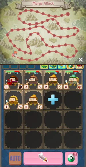 [365fun] Merge Attack Screenshot 3