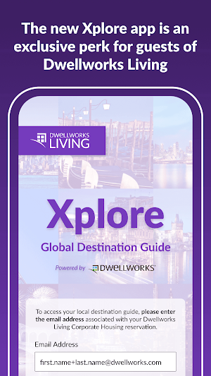 Dwellworks Living Xplore Screenshot 0