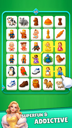 Category Link Screenshot 1