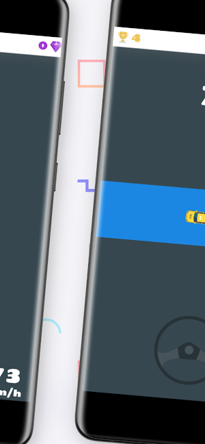 Ridge Rush Drift Screenshot 1