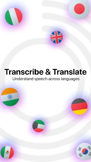 OneKey Notes – AI Voice Notes Screenshot 2