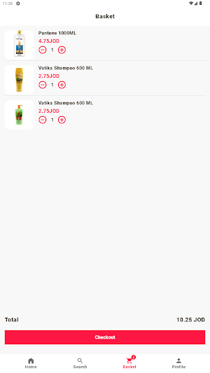 Cleaner JO Screenshot 2