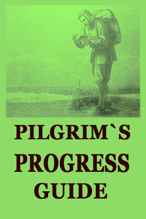 The pilgrims progress - Guide Screenshot 0