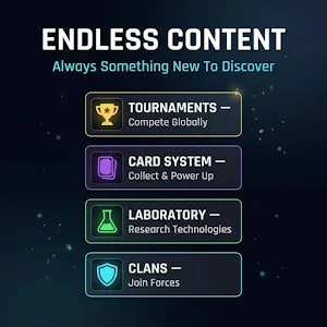 Zenith Defense: Idle TD Screenshot 2